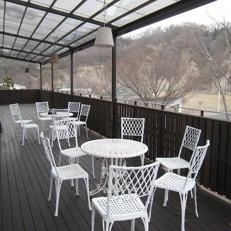 Resort Hotel Beyer Chichibu Exteriör bild