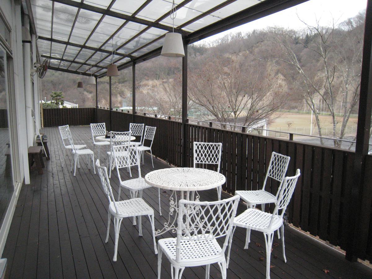 Resort Hotel Beyer Chichibu Exteriör bild