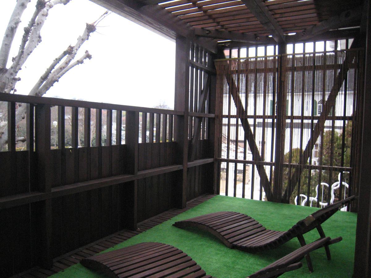 Resort Hotel Beyer Chichibu Exteriör bild